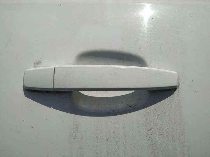 Opel Corsa D (2006 - 2010)   Наружная ручка