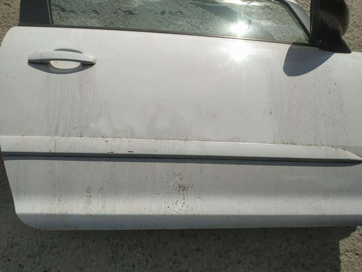 Opel Corsa D (2006 - 2010)   Отделка (молдинг) передней двери