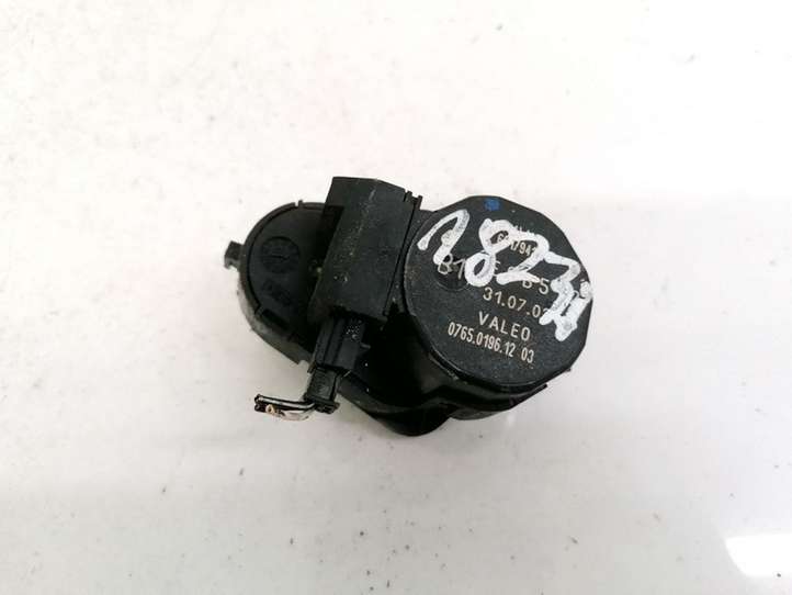 BMW X5 E53 (1999 - 2006)  69179419 Двигатель задвижки потока воздуха