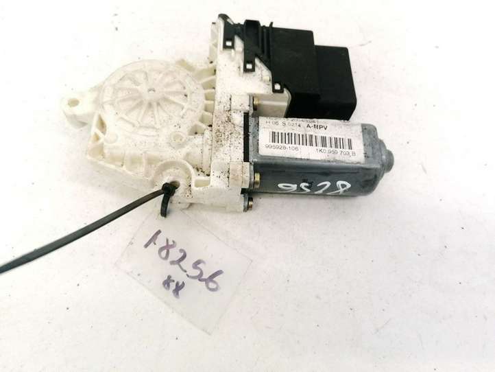Volkswagen Touran I (2003 - 2010)  1K0959703B Механизм подъема окон задней двери