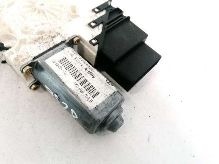 Volkswagen Touran I (2003 - 2010)  1K0959703B Механизм подъема окон задней двери