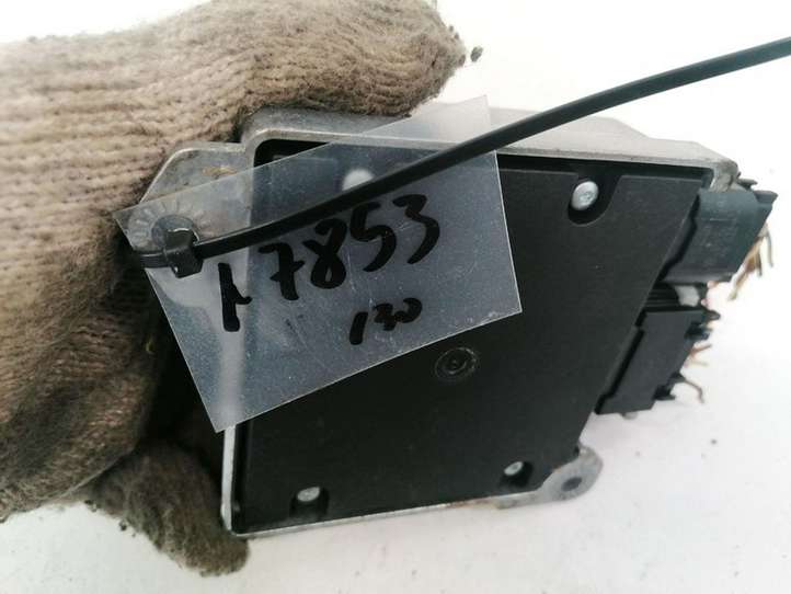 Land Rover Range Rover Sport (2005 - 2009)  NNW502436 Блок управления надувных подушек