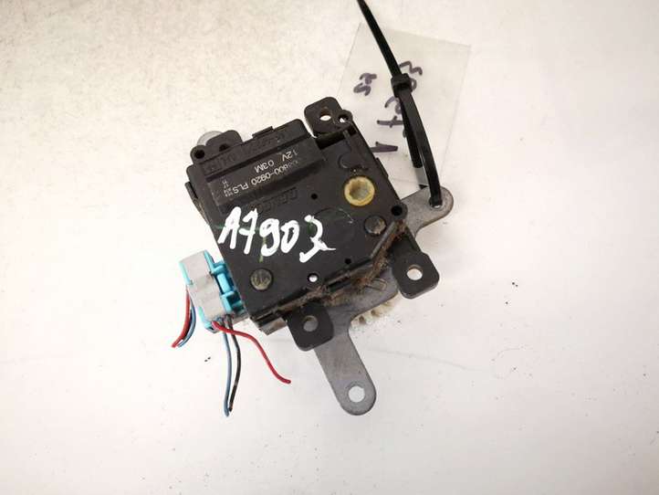 Toyota Verso (2009 - 2012)  0638000920 Двигатель задвижки потока воздуха