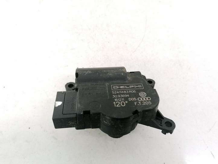 Volkswagen Touareg I (2002 - 2010)  52411483 Двигатель задвижки потока воздуха