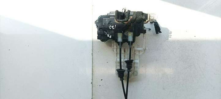 Hyundai i30 (2007 - 2012)  813102L20 Замок задней двери