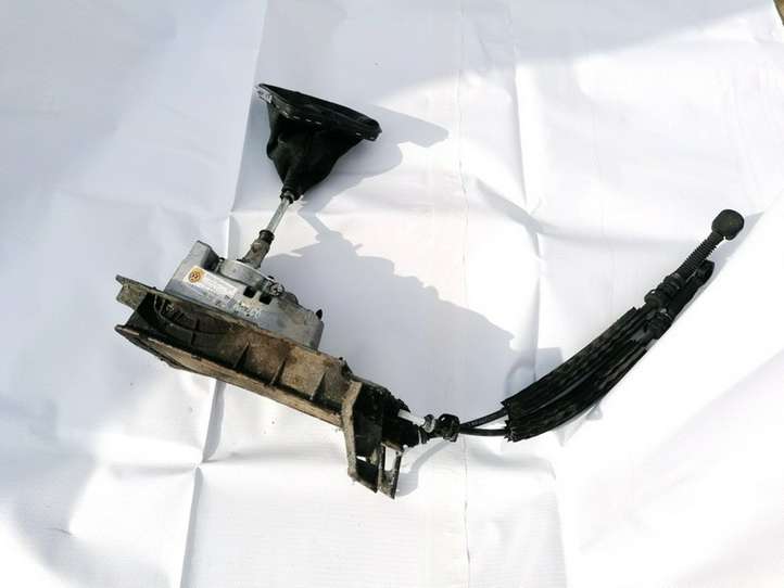 Volkswagen Touareg I (2002 - 2010)  7L6711049C Механизм переключения передач (кулиса) (в салоне)