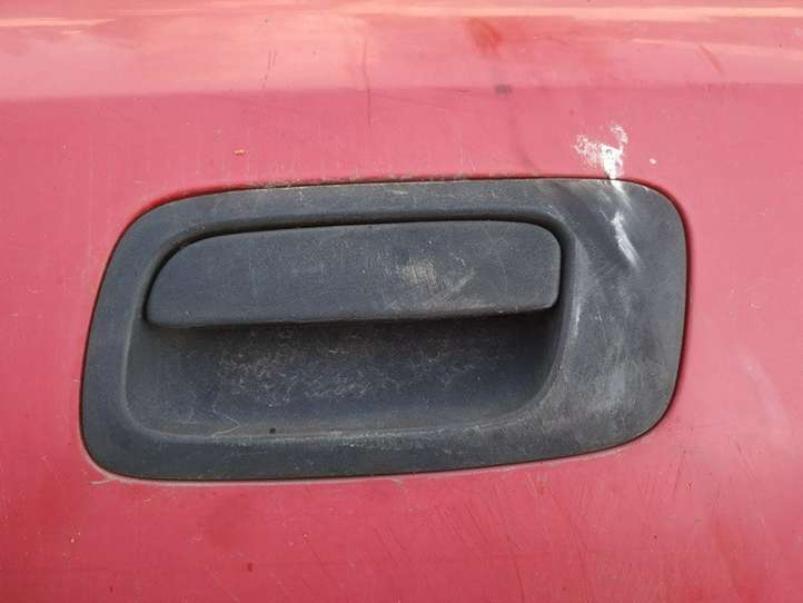 Opel Astra (1998 - 2004)   Наружная ручка