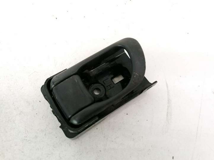 Subaru Forester SF (2000 - 2003)   Передняя звукоизоляция