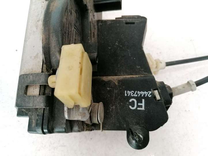 Opel Signum (2002 - 2008)  24447341 Передняя звукоизоляция