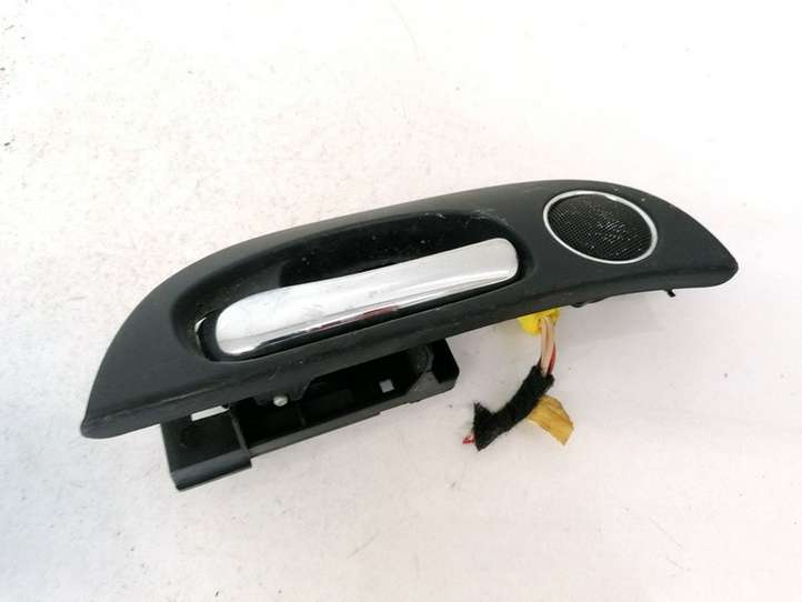Alfa Romeo 147 (2004 - 2010)  735300210 Передняя звукоизоляция