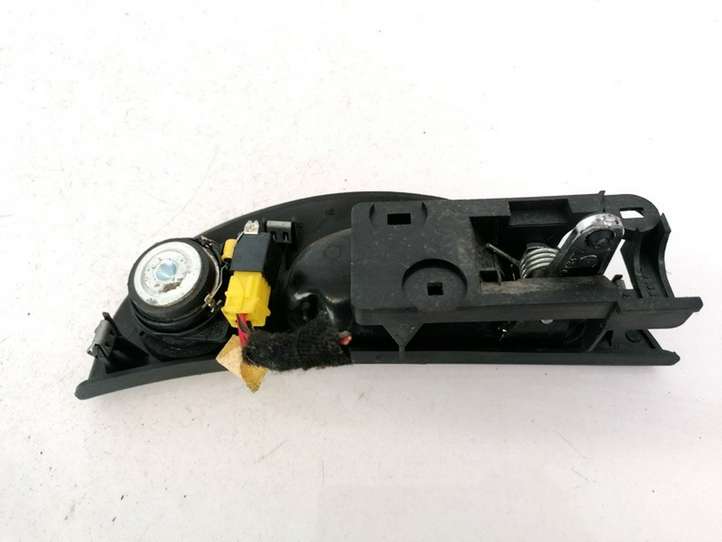 Alfa Romeo 147 (2004 - 2010)  735300210 Передняя звукоизоляция