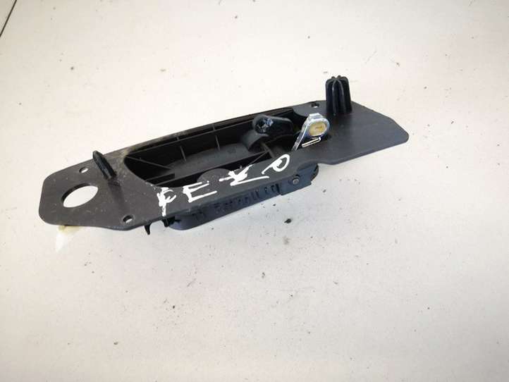 Peugeot 607 (2000 - 2004)  9629160777 Передняя звукоизоляция