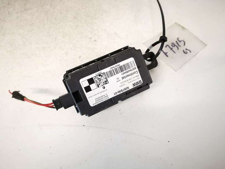 BMW 2 F22 F23 (2013 - 2017)  939784601 Блок управления антенной