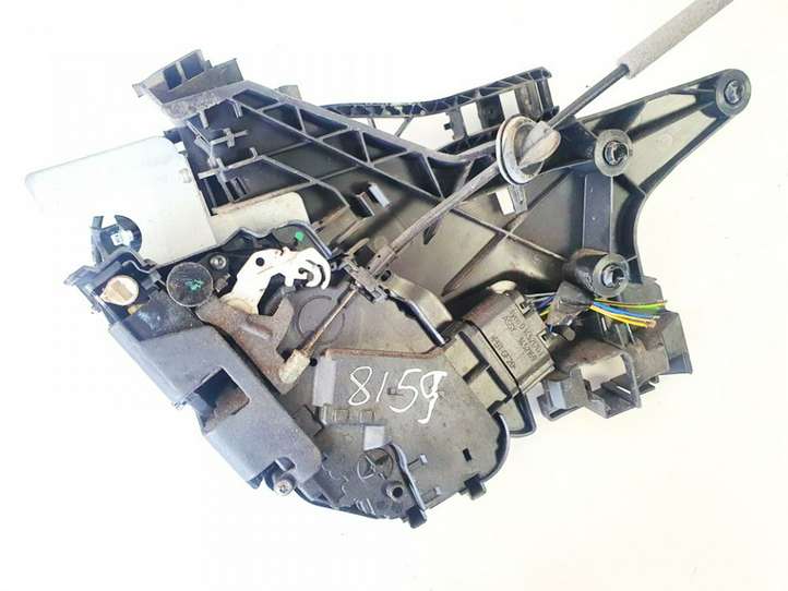Volvo V70 (2007 - 2013)  30753742 Передняя звукоизоляция