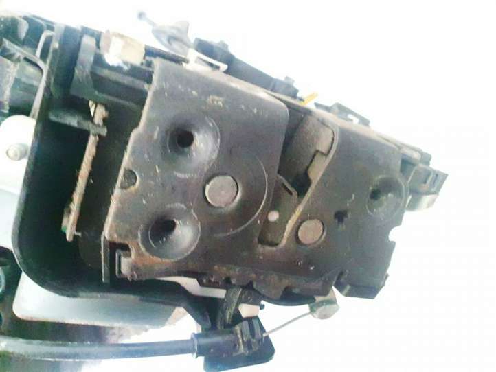 Volvo V70 (2007 - 2013)  30753742 Передняя звукоизоляция