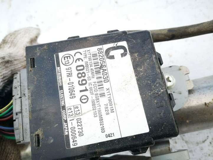 Subaru Forester SG (2006 - 2008)  88205sa030 Блок управления иммобилайзера