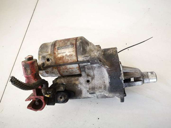 Chrysler Pacifica (2003 - 2008)  04748700aa Стартер