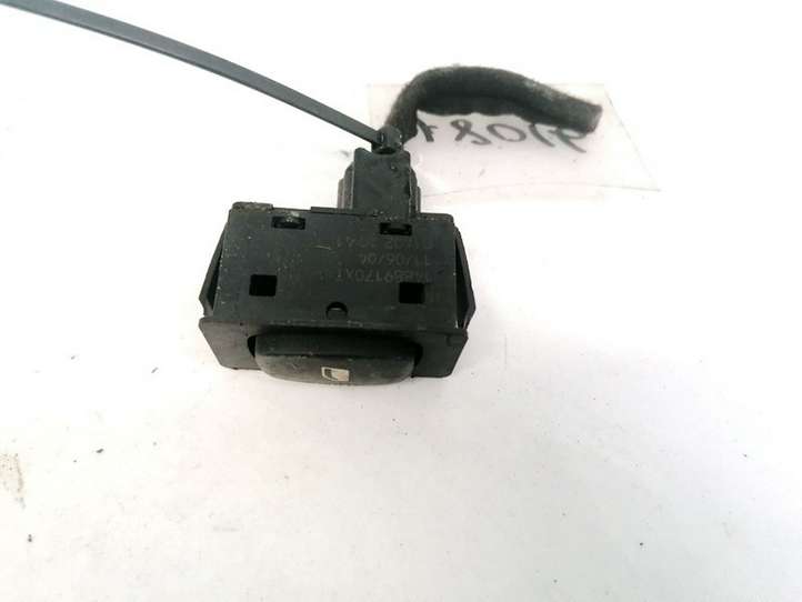 Peugeot 807 (2002 - 2011)  14889170XT Кнопка стеклоподъемников