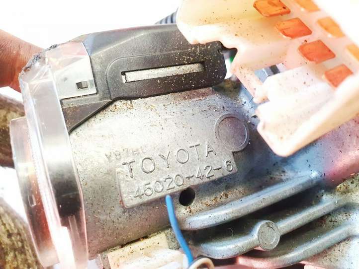 Toyota RAV 4 (XA30) (2006 - 2016)  45020426 Контакты замка зажигания