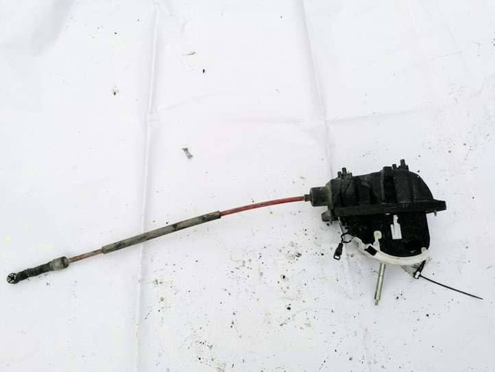 Audi A6 (2008 - 2011)  4f1713041aj Механизм переключения передач (кулиса) (в салоне)