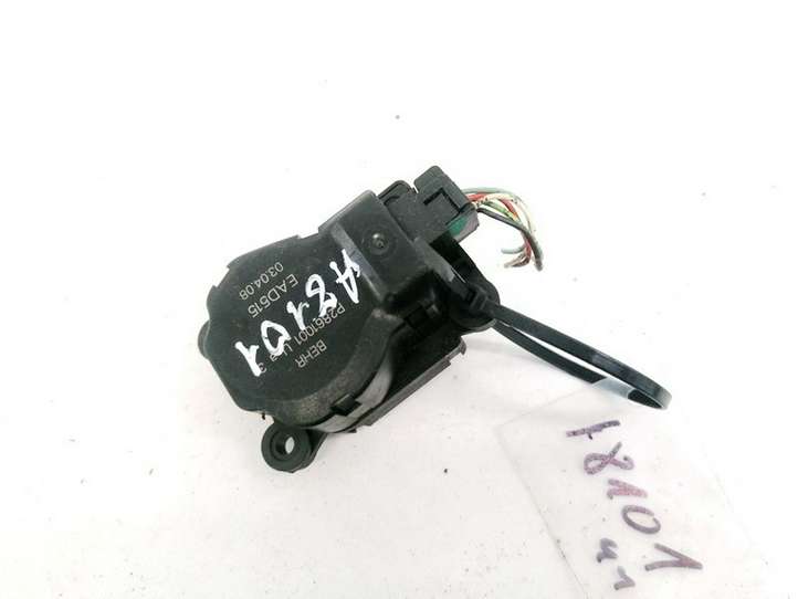 Citroen C5 (2004 - 2008)  P2861001U Двигатель задвижки потока воздуха