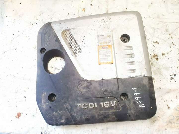 Chevrolet Nubira (2003 - 2009)  96838893 Крышка двигателя (отделка)