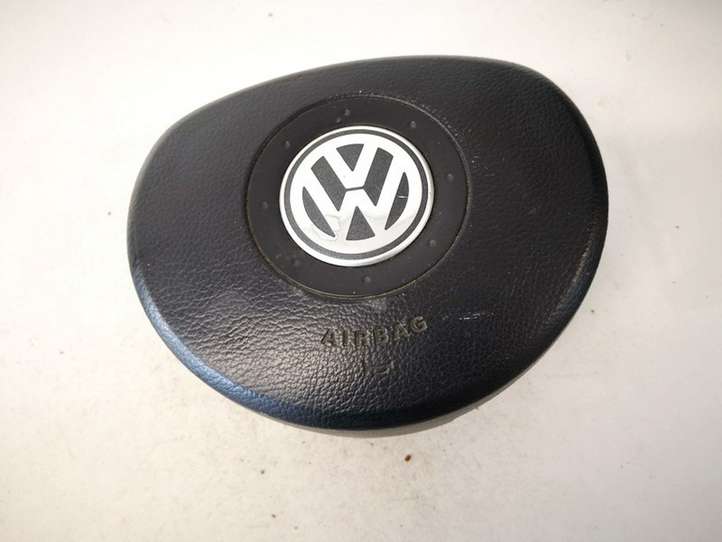 Volkswagen Touran I (2003 - 2010)  1t0880201d Подушка безопастности руля