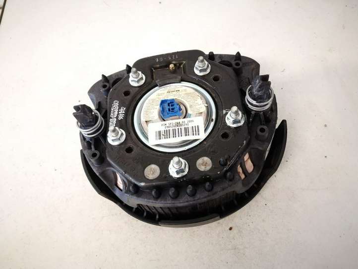 Volkswagen Touran I (2003 - 2010)  1t0880201d Подушка безопастности руля