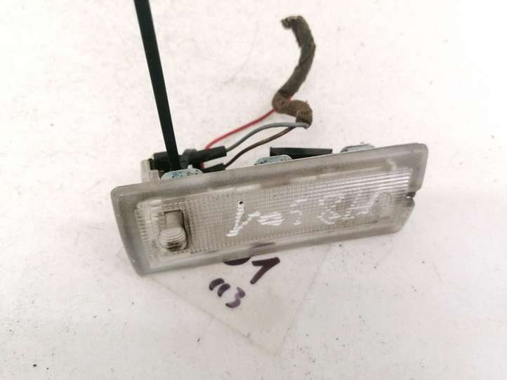 Opel Zafira (1999 - 2003)  09153482 Другой фонарь салона