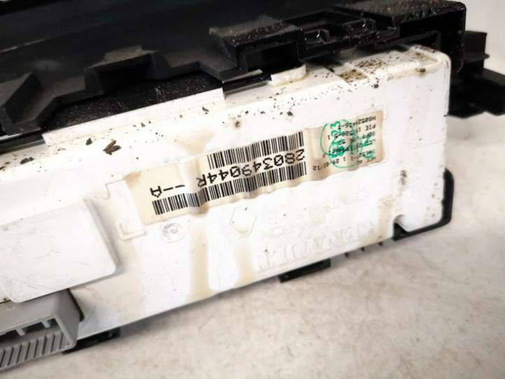Renault Laguna (2007 - 2015)  280349044r Экран/ дисплей / маленький экран