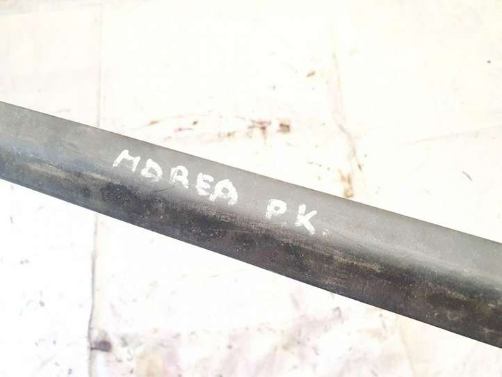 Fiat Brava (1995 - 2001)  b351188 Отделка (молдинг) передней двери
