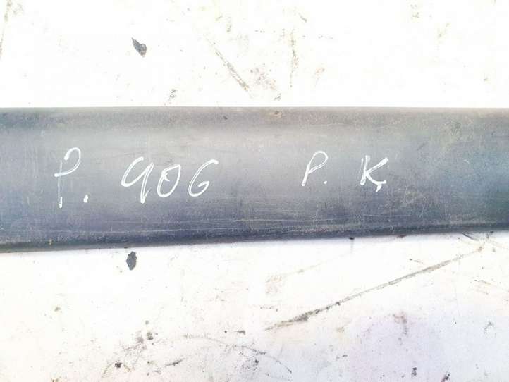 Peugeot 406 (1999 - 2006)  96164537 Отделка (молдинг) передней двери