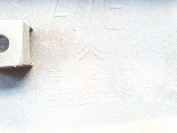 Citroen C5 (2001 - 2004)  96325676 Отделка (молдинг) передней двери