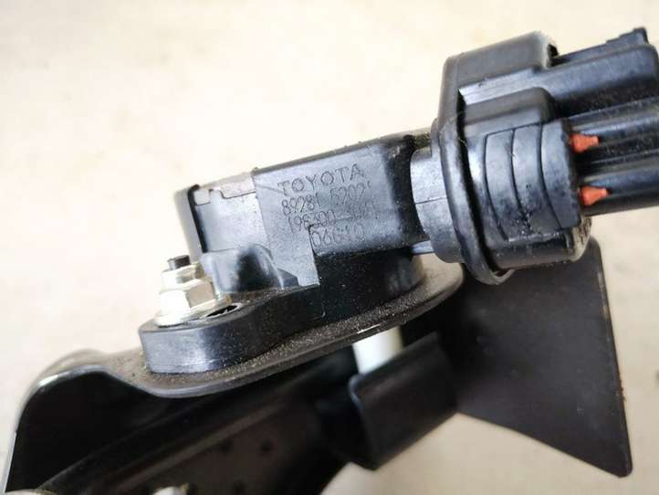 Toyota Corolla Verso AR10 (2004 - 2009)  892815021 Педаль акселератора