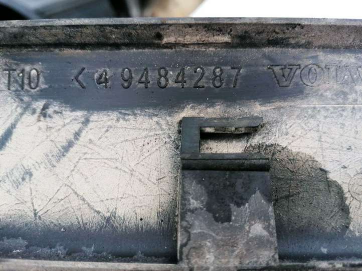 Volvo S60 (2000 - 2004)  9484287  Отделка дверей (молдинги) задней двери