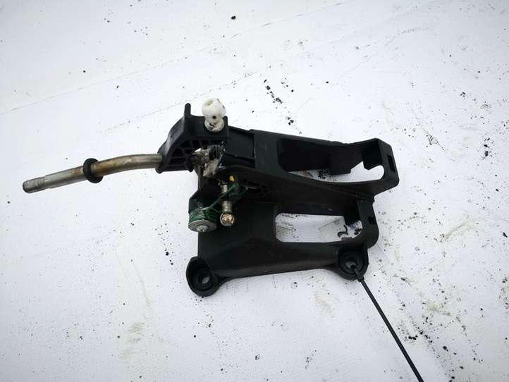 Toyota Corolla Verso AR10 (2004 - 2009)  335300f010 Механизм переключения передач (кулиса) (в салоне)