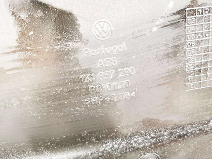 Volkswagen Golf V (2003 - 2009)  1k1857290 Ящик для вещей