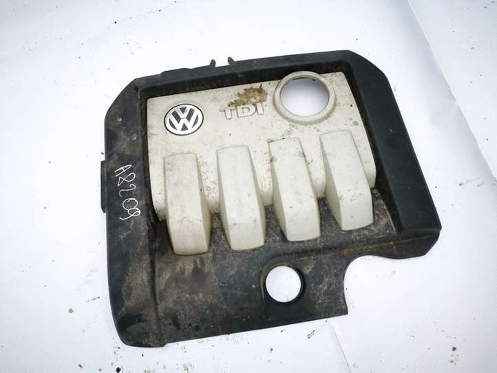 Volkswagen Golf V (2003 - 2009)  03g103925bl Крышка двигателя (отделка)