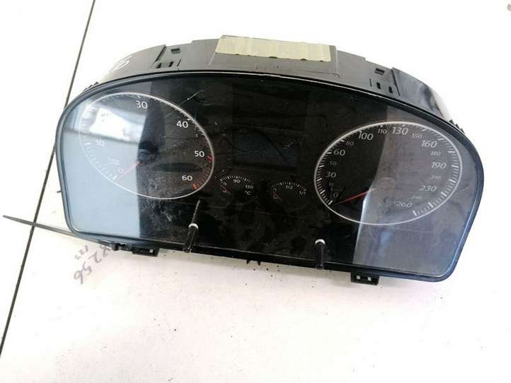 Volkswagen Touran I (2003 - 2010)  1T0920961A Спидометр (приборный щиток)