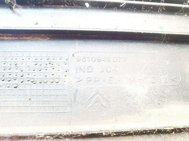 Citroen Xsara (1997 - 2006)  9610949077  Отделка дверей (молдинги) задней двери