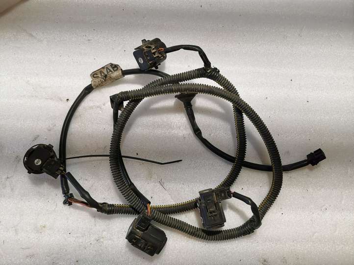 Saab 9-3 Ver2 (2003 - 2007)  58808 Проводка датчиков парковки
