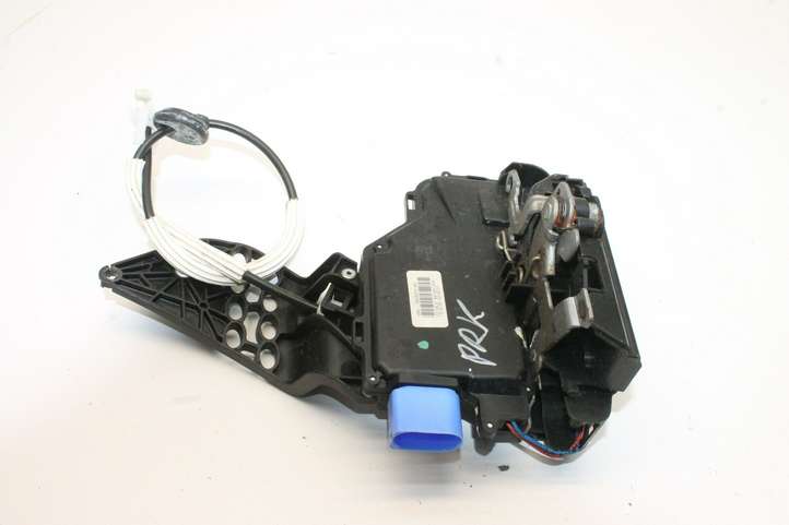 Volkswagen Touareg I (2002 - 2010)  3D2837015K Передняя звукоизоляция