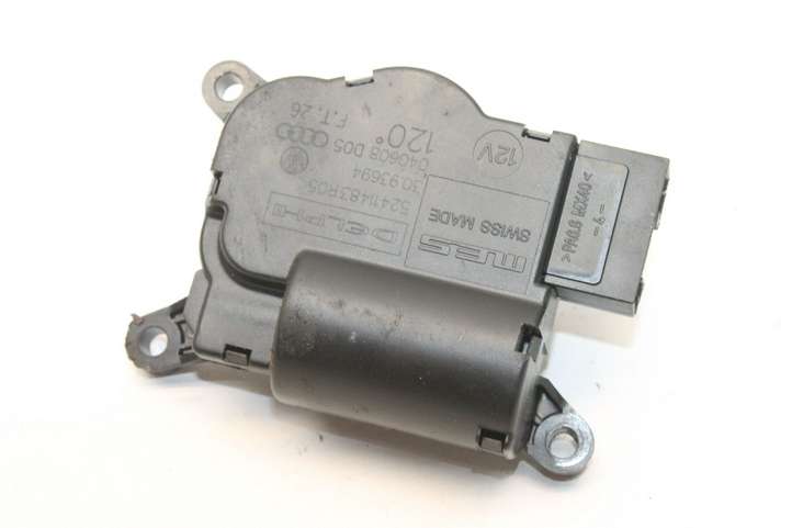 Volkswagen Touareg I (2002 - 2010)  52411483 Двигатель задвижки потока воздуха