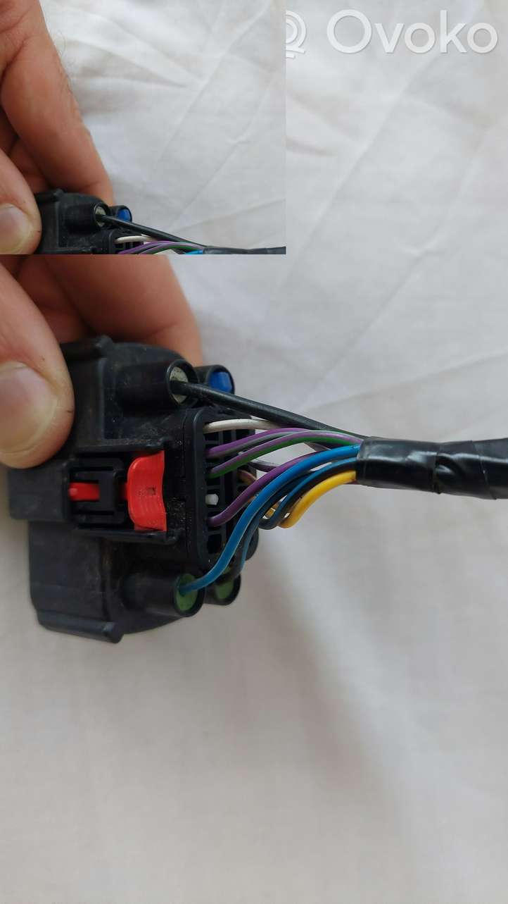 Opel Astra (2015 - 2020)  39217858 Проводка датчиков парковки