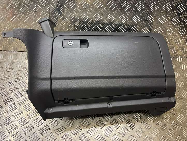 Volkswagen Golf V (2003 - 2009)  1K1857185 Комплект ящика для вещей (бардачка)