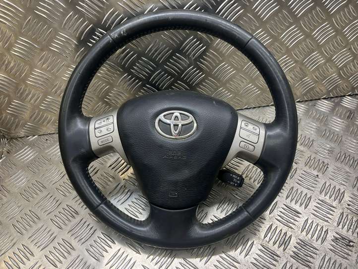 Toyota Auris 150 (2006 - 2012)   Руль