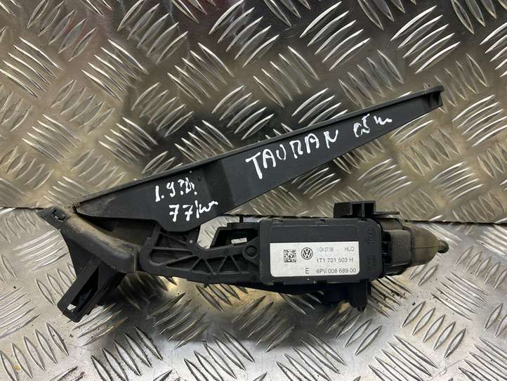 Volkswagen Touran I (2003 - 2010)  1T1721503H Педаль акселератора