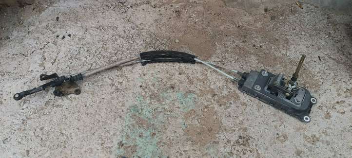 Audi A3/S3 8L (1996 - 2000)  1J0711265E Механизм переключения передач (кулиса) (в салоне)