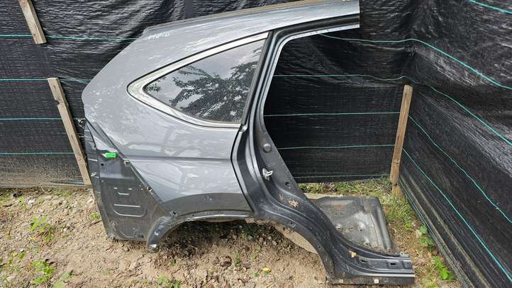 Honda CR-V (2012 - 2016)   Задняя четверть