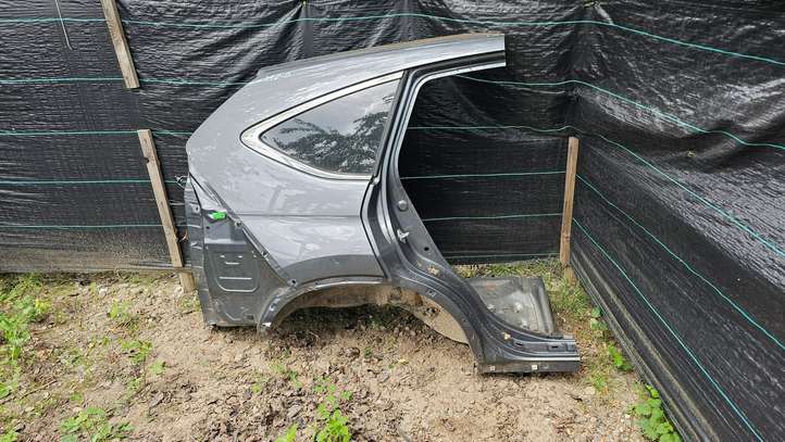 Honda CR-V (2012 - 2016)   Задняя четверть